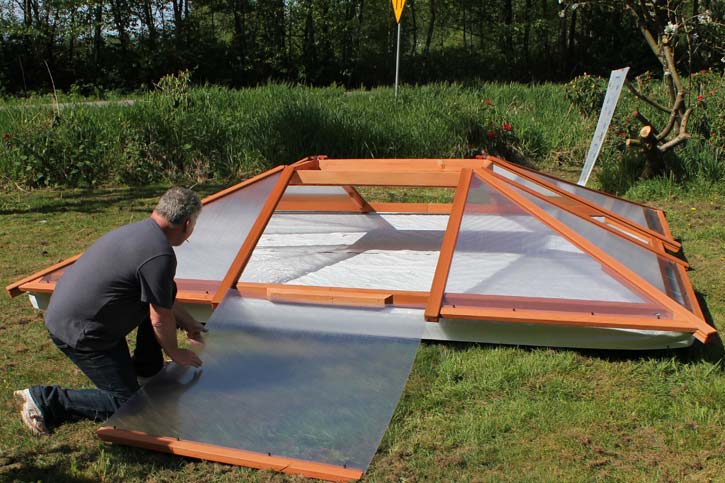 gazebo installation