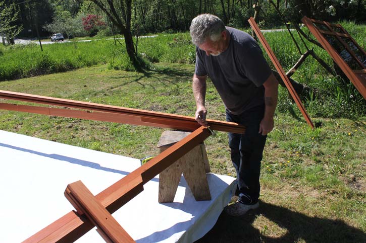 gazebo installation