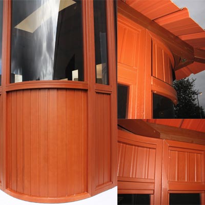 gazebo ultrawood walls