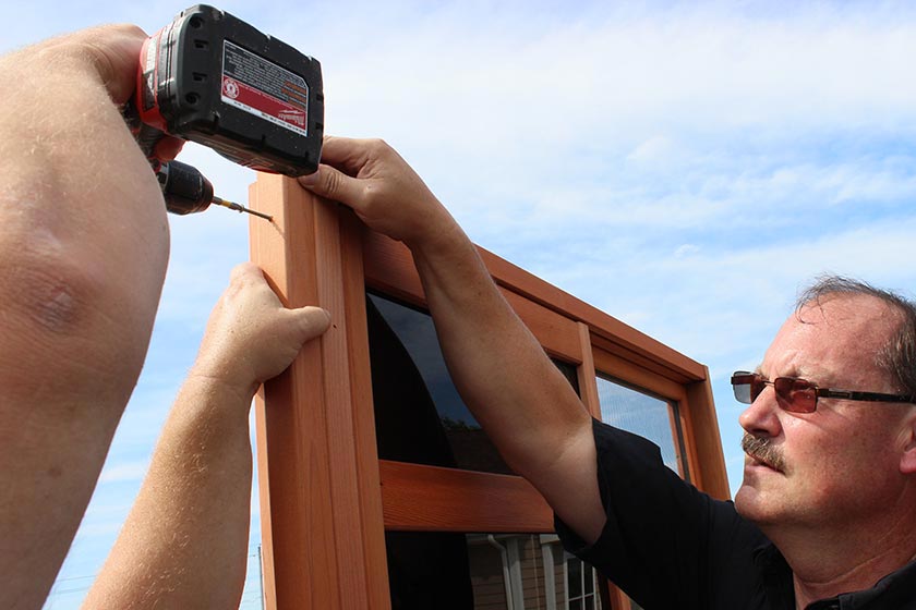 gazebo installation