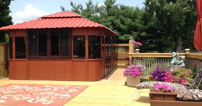 gazebo