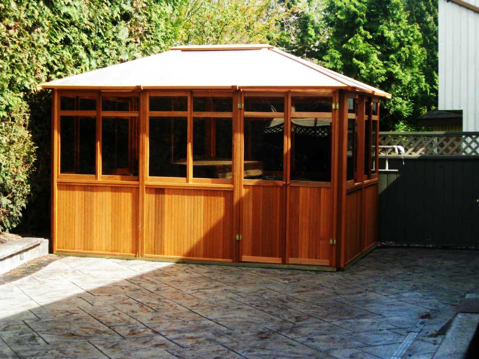 gazebo