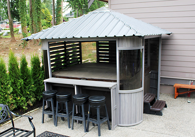 Zento gazebo